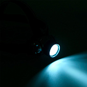 Фонарь налобный 0,5Вт, 3 ААА, 14 LED, 7х4см, "Мастер К" Фонарь налобный 0,5Вт, 3 ААА, 14 LED, 7х4см, "Мастер К"