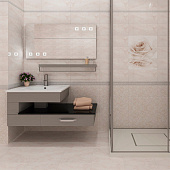 Фриз 50х5 Нежность бежев 05-01-1-57-03-11-350-0 /Belleza Фриз 50х5 Нежность бежев 05-01-1-57-03-11-350-0 /Belleza