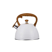 Чайник 2,8л. со свистком Linea TEA 86-106