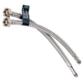Подводка для смесителя 60см PEX-TECHOLOGY 12mm М-10 (пара) Подводка для смесителя 60см PEX-TECHOLOGY 12mm М-10 (пара)