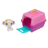 Игровой набор House Pets Питомец в переноске, микс Игровой набор House Pets Питомец в переноске, микс