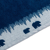 Полотенце махровое Love Life "Winter dream" 50х90 см, синий, 100% хл, 400 гр/м2 6840495 Полотенце махровое Love Life "Winter dream" 50х90 см, синий, 100% хл, 400 гр/м2 6840495