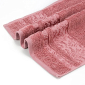 Полотенце 70х140 махровое DAMASK хлопок сухая роза Полотенце 70х140 махровое DAMASK хлопок сухая роза