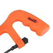  Ножовка по металлу, 150 мм, пластмассовая ручка, хромированная 