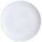  Тарелка десертная Luminarc Pampille White 19 см Q4658 