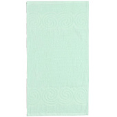 Полотенце 70х130 махровое Love Life, Border мятный, хлопок, 380 гр/м2, 9097592 Полотенце 70х130 махровое Love Life, Border мятный, хлопок, 380 гр/м2, 9097592