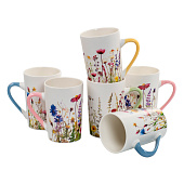  Кружка MEADOW 385мл GC2501 