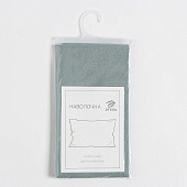  Наволочка 50х70 Этельцв.серо-зеленый, 100% хлопок, бязь, 9046088 