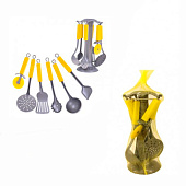 Игровой набор Кухонные приборы, 7 предметов, пакет, У543 Игровой набор Кухонные приборы, 7 предметов, пакет, У543