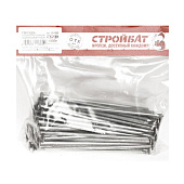 Гвозди строительные 4,0x120 бел цинк ( 1,0 кг)
