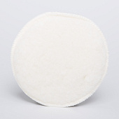 Полировальная насадка из искусственного меха на липучке 125мм/ЗУБР Полировальная насадка из искусственного меха на липучке 125мм/ЗУБР