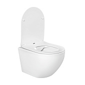 Инсталляция для подвесного унитаза 4в1 Европа-018 (инсталляция, унитаз безободковый, сиденье микролифт, кнопка хром глянцевый круглая) Aquatek Инсталляция для подвесного унитаза 4в1 Европа-018 (инсталляция, унитаз безободковый, сиденье микролифт, кнопка хром глянцевый круглая) Aquatek