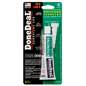 Герметик для стёкол и фар DoneDeal (силиконовый, прозрачный) 42,5гр DD6703 Герметик для стёкол и фар DoneDeal (силиконовый, прозрачный) 42,5гр DD6703