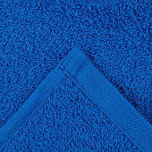  Салфетка для уборки, 30х50 см, махра, синий, 04-040 