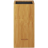  Подставка для ножей Satoshi Бамбук 10х10х22,5 см 803-336 