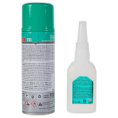 Набор для склеивания (В65 гр +200 мл) Akfix 705 Набор для склеивания (В65 гр +200 мл) Akfix 705