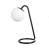 Светильник настольный 21011/1T BK WT 40Вт E27 S=2м2 /ЭкономСвет Светильник настольный 21011/1T BK WT 40Вт E27 S=2м2 /ЭкономСвет