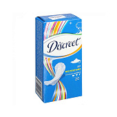  Ежедневные гигиенические прокладки Дискрит Дышащие 20шт 