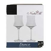 Бокалы для вина Dance 450мл 2шт, RW09901 Бокалы для вина Dance 450мл 2шт, RW09901