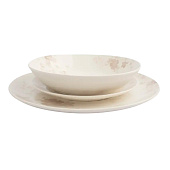 Сервиз обеденный,18 пр,белый, Florance ANLAF-MB2810-SET Сервиз обеденный,18 пр,белый, Florance ANLAF-MB2810-SET