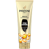 Сыворотка-ополаскиватель PANTENE Pro-V Miracle Густые и крепкие 200мл Сыворотка-ополаскиватель PANTENE Pro-V Miracle Густые и крепкие 200мл
