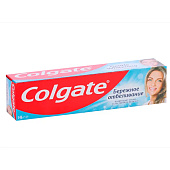 Зубная паста Colgate Бережное отбеливание 100мл Зубная паста Colgate Бережное отбеливание 100мл