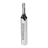 Фреза прямая пазовая D4хH12 хв.8 РОСОМАХА Фреза прямая пазовая D4хH12 хв.8 РОСОМАХА