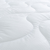  Одеяло 172х205 стеганое Antistress Белый 