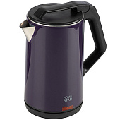 Чайник HOMESTAR HS-1036 фиолетовый 1,5л 1800Вт Чайник HOMESTAR HS-1036 фиолетовый 1,5л 1800Вт
