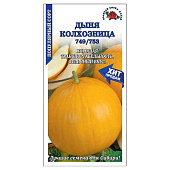  Дыня Колхозница  ЗС Р+ 