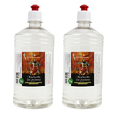  Жидкость для розжига 1л 