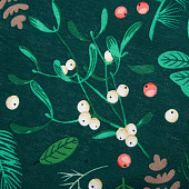  Скатерть (рогожка) 149х220 Доляна Needles 9082550 