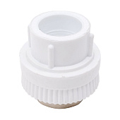 Муфта комб под ключ ВР 25х3/4" PPR Муфта комб под ключ ВР 25х3/4" PPR