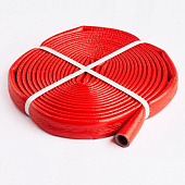 Трубная изоляция Изодом 18х6мм (2м) красная Трубная изоляция Изодом 18х6мм (2м) красная