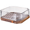  Фруктовница AQUA на подставке 750-015 