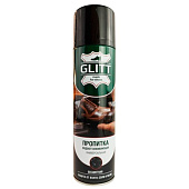 Аэрозоль GLITT для обуви Защита от воды замши нубука гладкой кожи
