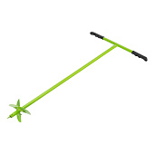  Бур садовый со сменными ножами D 150 мм, D 200 мм, Россия, 64448 