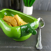 Форма для запекания Repast Rich harvest Перец зелёный 600 мл 21х12х6 см 61442 Форма для запекания Repast Rich harvest Перец зелёный 600 мл 21х12х6 см 61442