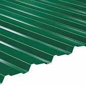 Профнастил С8 2000х1200мм ЭКОНОМ RAL 6005 зеленый мох Профнастил С8 2000х1200мм ЭКОНОМ RAL 6005 зеленый мох