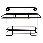  Держатель для туалетной бумаги с полкой хром Ripiani 109118 Рыжий кот 