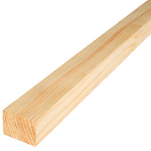 Брусок 30х40 профилированный 1м Брусок 30х40 профилированный 1м