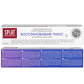 Зубная паста SPLAT Professional Восстановление Плюс 100мл Зубная паста SPLAT Professional Восстановление Плюс 100мл