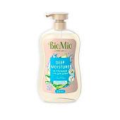 Гель для душа BioMio BIO SHOWER GEL Алоэ вера 650 мл Гель для душа BioMio BIO SHOWER GEL Алоэ вера 650 мл
