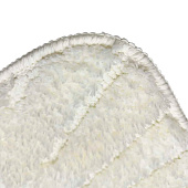 Коврик для туалета 50х50 Кьяра белый HY2310001-1 Коврик для туалета 50х50 Кьяра белый HY2310001-1