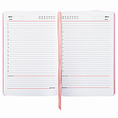 Ежедневник А5 недатированный Brauberg Vista, под кожу гибкий, 136 л, Euphoria, 111998 Ежедневник А5 недатированный Brauberg Vista, под кожу гибкий, 136 л, Euphoria, 111998