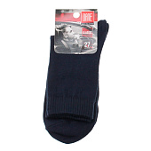 Мужские носки Dane Classic 07, высокие, темно-синий, р. 27 Мужские носки Dane Classic 07, высокие, темно-синий, р. 27