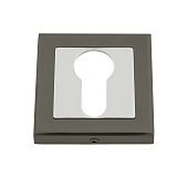  Накладка под цилиндр Нора-М НК-К, графит 