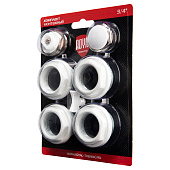 Комплект монтажный для радиатора Royal Thermo 1”х 3/4" Комплект монтажный для радиатора Royal Thermo 1”х 3/4"