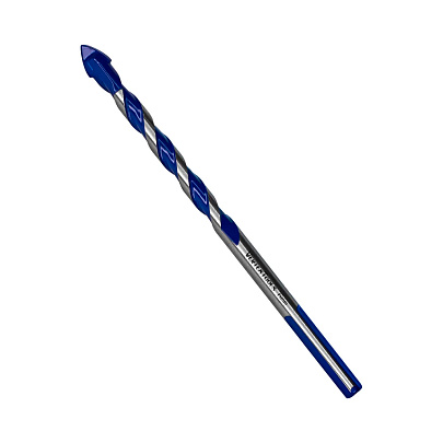  Сверло универсальное 6х100мм Vertextools 
