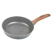 Сковорода 220мм Мрамор а/п Серый мрамор МР22-СВ/2-М Сковорода 220мм Мрамор а/п Серый мрамор МР22-СВ/2-М